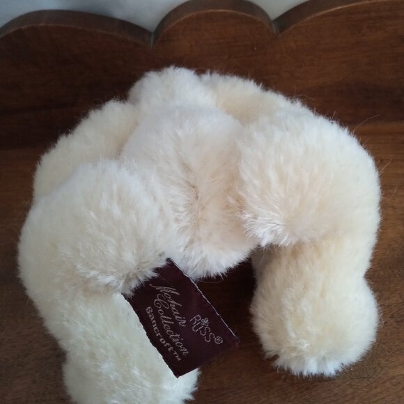 Russ Mohair 9 Inch Bear - Picture 4 of 11